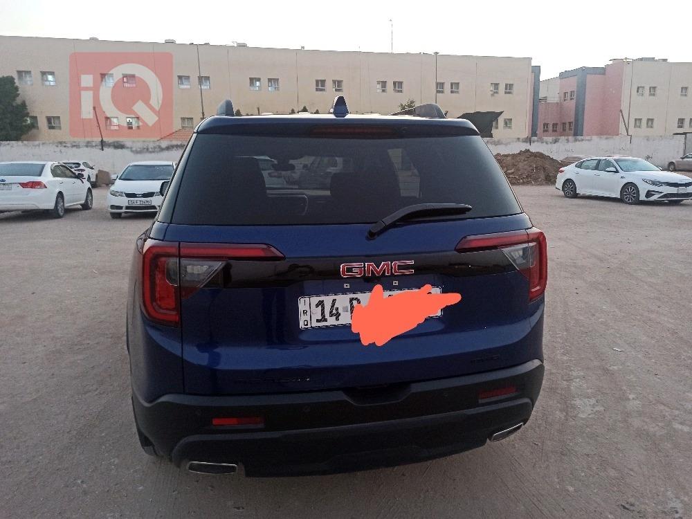 جي ام سي اكاديا